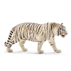 Schleich Wild Life Tijger, wit