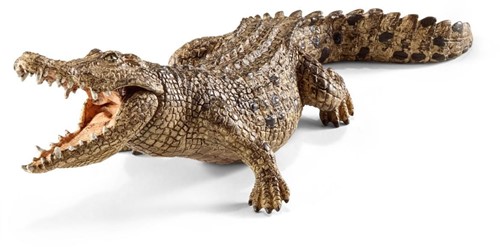 Schleich Wild Life Crocodile