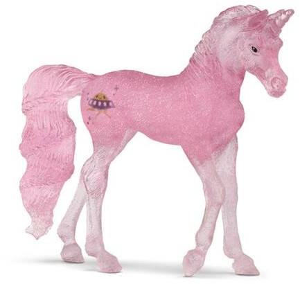 Schleich Bayala® Collectible unicorn Aliena