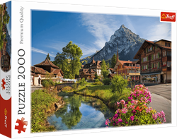 Trefl 2000 - Alps in the summer