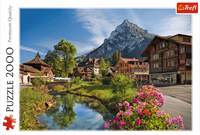 Trefl 2000 - Alps in the summer-3