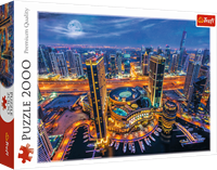 Trefl 2000 - Lights of Dubai