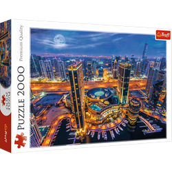 Trefl 2000 - Lights of Dubai