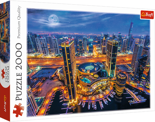 Trefl 2000 - Lights of Dubai