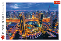 Trefl 2000 - Lights of Dubai-3