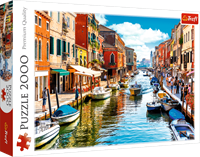 Trefl 2000 - Murano Island, Venice