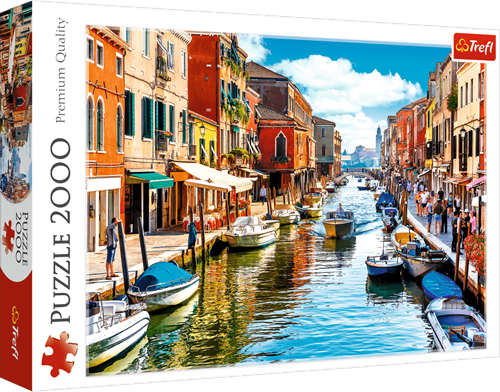 Trefl 2000 - Murano Island, Venice