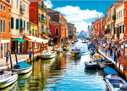 Trefl 2000 - Murano Island, Venice-2