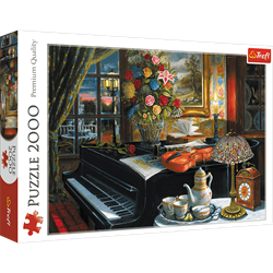 Trefl 2000 - Sounds of music
