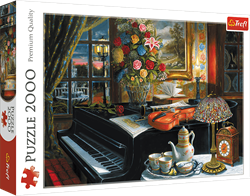 Trefl 2000 - Sounds of music