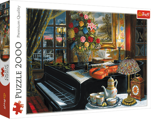Trefl 2000 - Sounds of music
