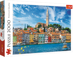Trefl 2000 - Rovinj, Croatia