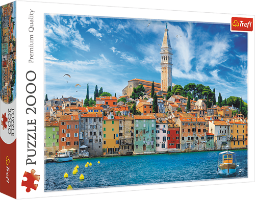 Trefl 2000 - Rovinj, Croatia