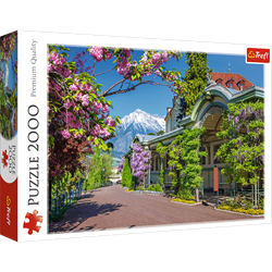 Trefl 2000 - Merano, Italy