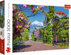 Trefl 2000 - Merano, Italy