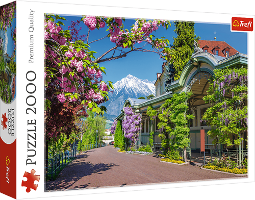 Trefl 2000 - Merano, Italy
