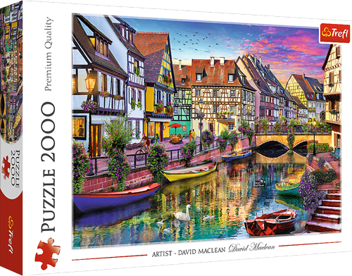 Trefl 2000 - Colmar, France