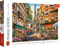 Trefl 2000 - Afternoon in Paris