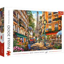 Trefl 2000 - Afternoon in Paris