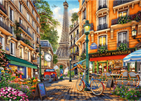 Trefl 2000 - Afternoon in Paris-3