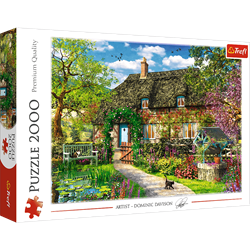 Trefl 2000 - Country Cottage