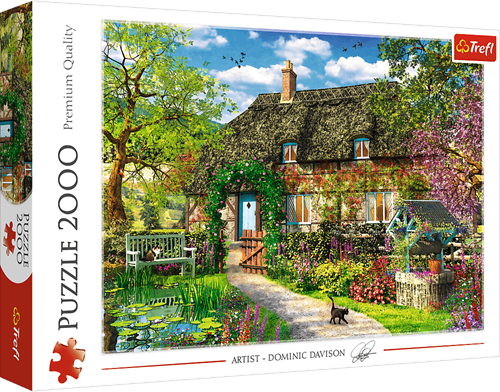 Trefl 2000 - Country Cottage