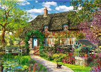 Trefl 2000 - Country Cottage-3