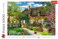 Trefl 2000 - Country Cottage-2