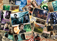Trefl 2000 - Harry Potter, Characters / Warner Harry Potter-2