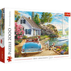 Trefl 2000 - Holiday Haven