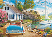 Trefl 2000 - Holiday Haven-2