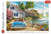 Trefl 2000 - Holiday Haven-3