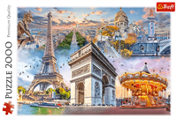 Trefl 2000 - Weekend in Paris-3