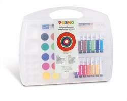 Primo - Fantasia: Etui met Accessoires