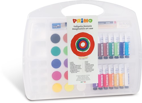 Primo - Fantasia: Etui met Accessoires