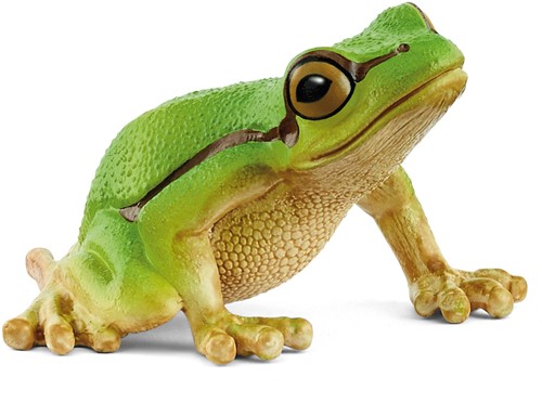 Schleich Wild Life European Tree Frog