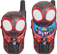 Vtech - Team Spidey Walkie Talkies-3