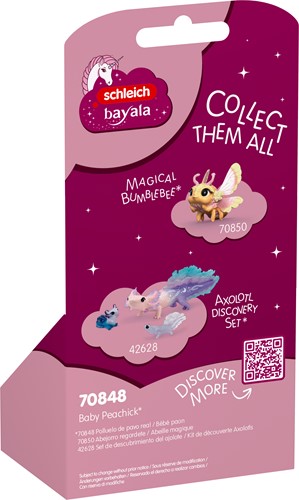 Schleich Bayala® Baby Peachick