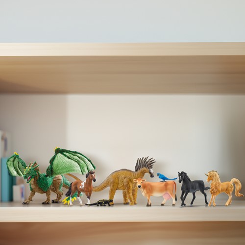 Schleich Wild Life Vuursalamander-3