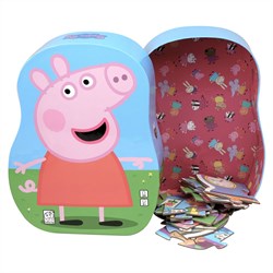 Peppa Pig Deco Puzzle