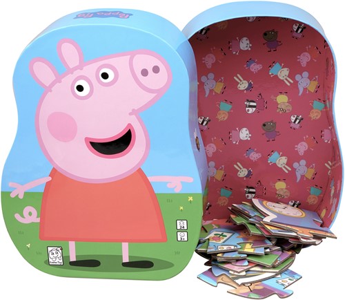Peppa Pig Deco Puzzle
