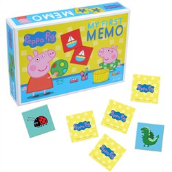 Peppa Pig - My First Memo