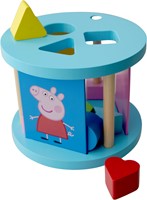 Peppa Pig - Sorting Box / Put i kasse