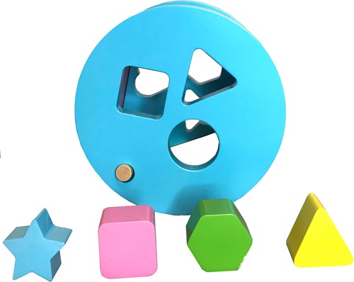 Peppa Pig - Sorting Box / Put i kasse-2