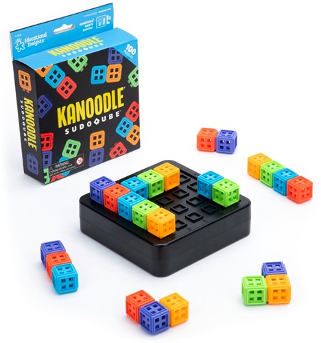 Learning Resources - Kanoodle® SudoQube™