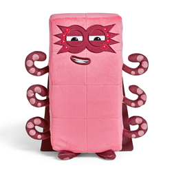 Learning Resources - Numberblocks™ Sing-Along Superhero Octoblock