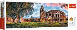 Trefl 1000P - Colosseum at dawn