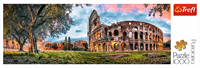 Trefl 1000P - Colosseum at dawn-3