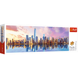 Trefl 1000P - Manhattan