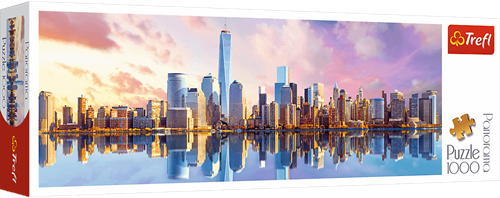 Trefl 1000P - Manhattan